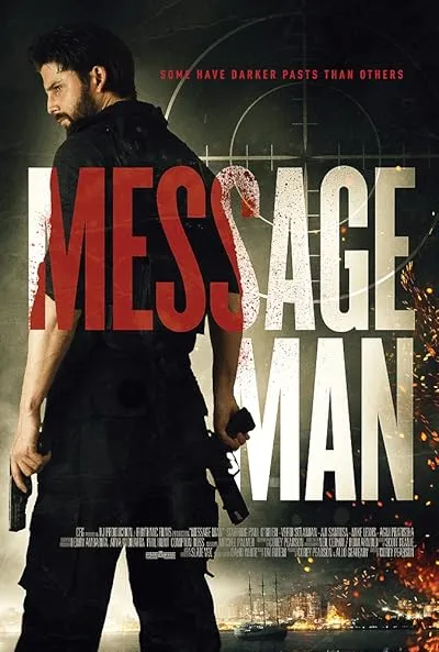  فیلم Message Man 2018