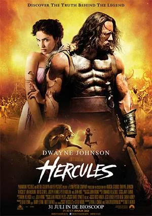  فیلم Hercules 2014