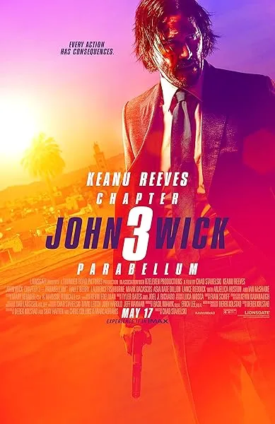  فیلم John Wick: Chapter 3