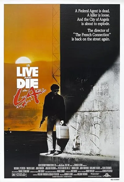  فیلم To Live and Die in L.A. 1985