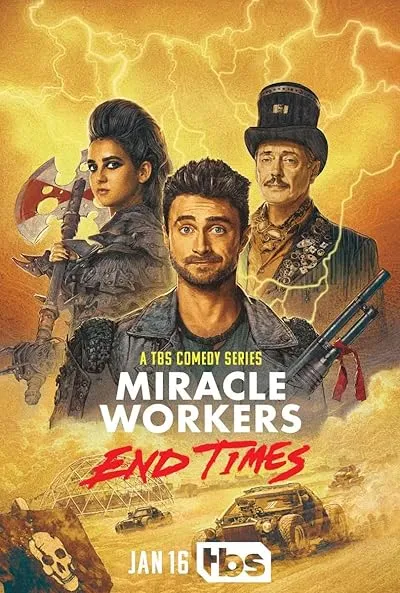  سریال Miracle Workers