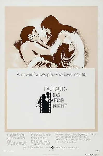  فیلم Day for Night 1973