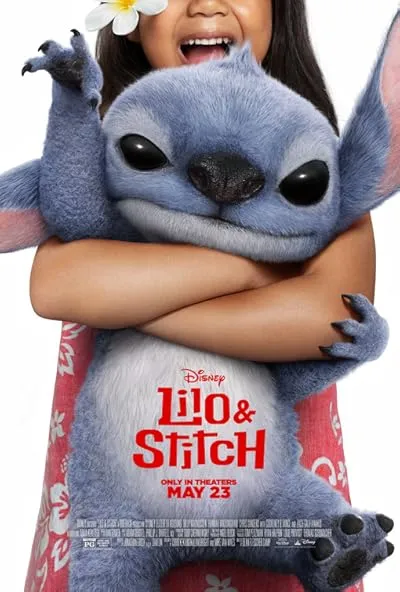 فیلم Lilo & Stitch 2025