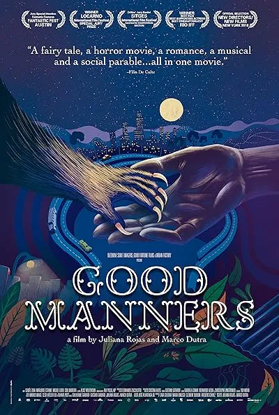  فیلم Good Manners 2017