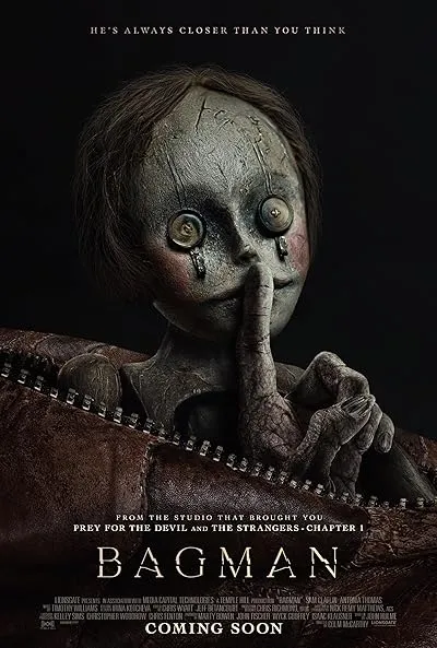  فیلم Bagman 2024
