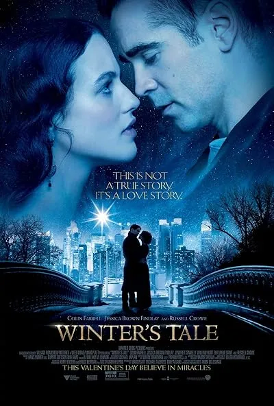  فیلم Winter’s Tale 2014
