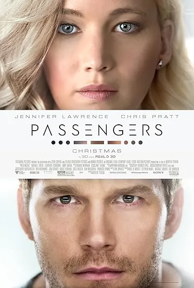  فیلم Passengers 2016