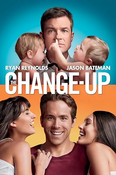  فیلم The Change-Up 2011