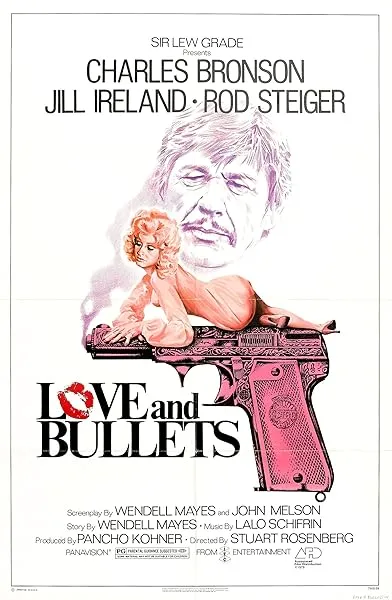  فیلم Love and Bullets 1979