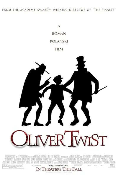  فیلم Oliver Twist 2005