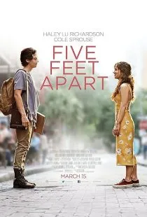 فیلم Five Feet Apart 2019