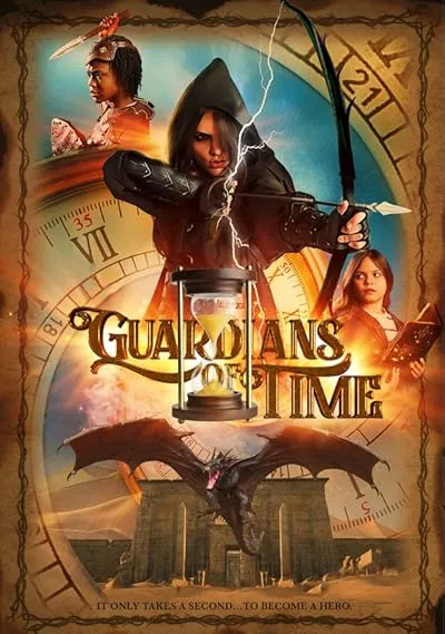  فیلم Guardians of Time 2022