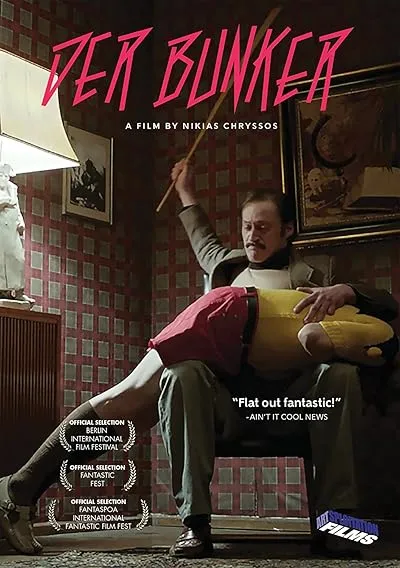  فیلم The Bunker 2015