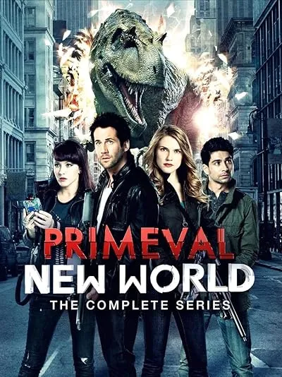 سریال Primeval: New World