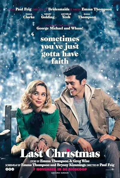  فیلم Last Christmas 2019
