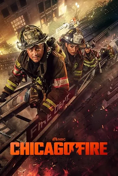  سریال Chicago Fire