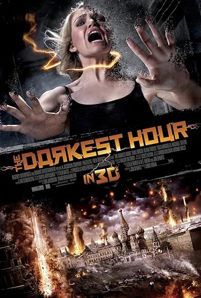  فیلم The Darkest Hour 2011