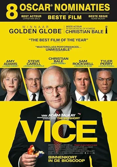  فیلم Vice 2018
