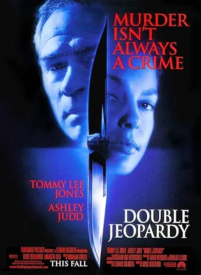  فیلم Double Jeopardy 1999