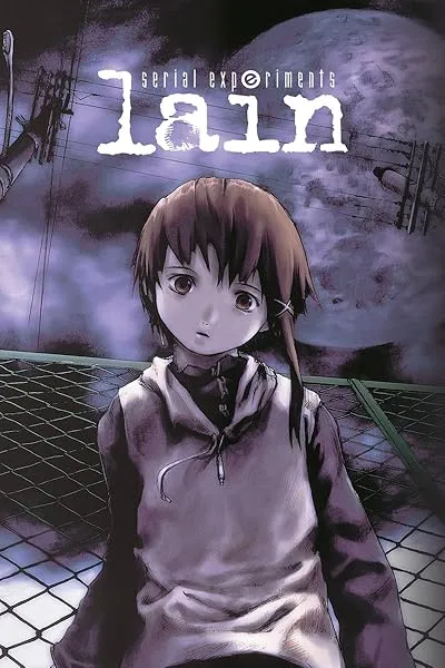  انیمه Serial Experiments Lain