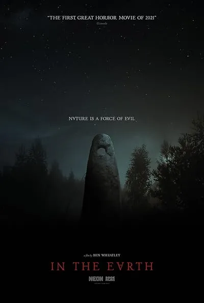  فیلم In the Earth 2021