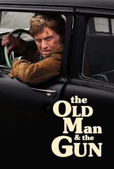  فیلم The Old Man & the Gun 2018