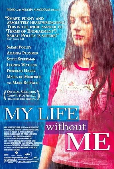  فیلم My Life Without Me 2003
