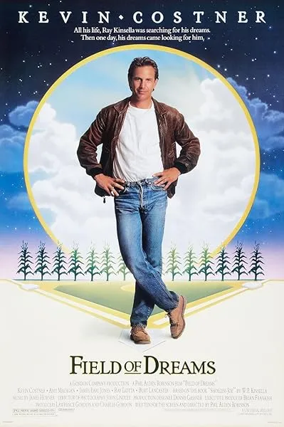  فیلم Field of Dreams 1989