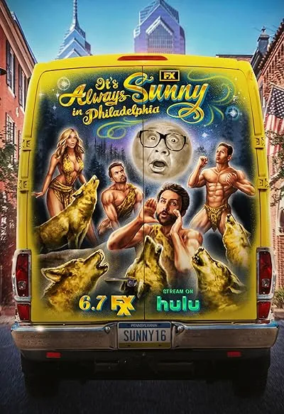  سریال It’s Always Sunny in Philadelphia