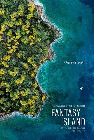  فیلم Fantasy Island 2020