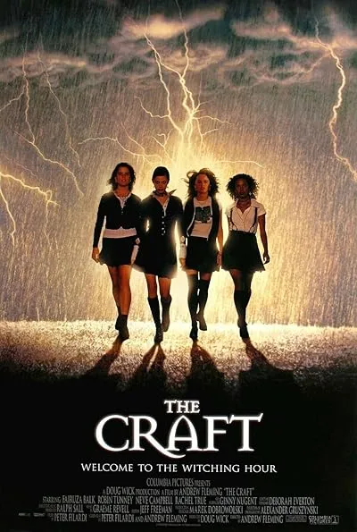  فیلم The Craft 1996