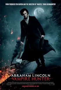 فیلم Abraham Lincoln: Vampire Hunter 2012