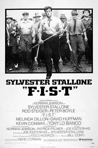  فیلم F.I.S.T. 1978