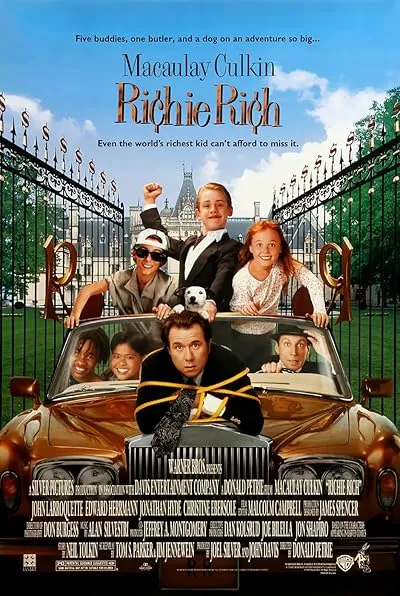  فیلم Richie Rich 1994