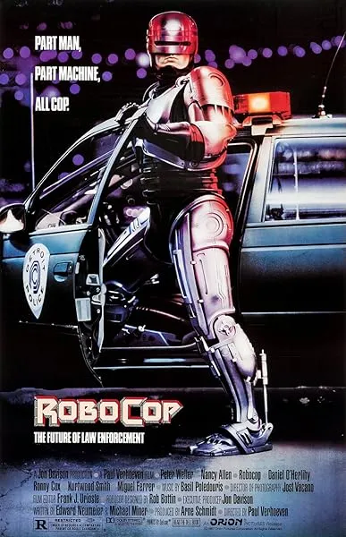  فیلم RoboCop 1987