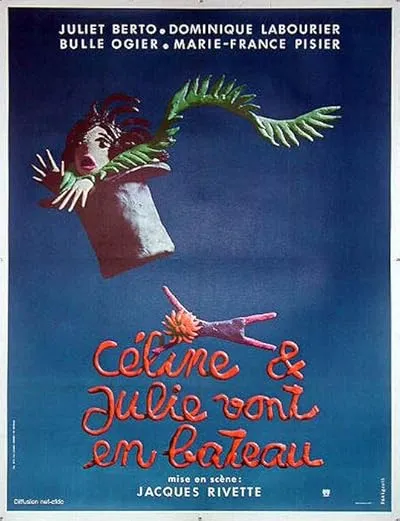  فیلم Celine and Julie Go Boating 1974