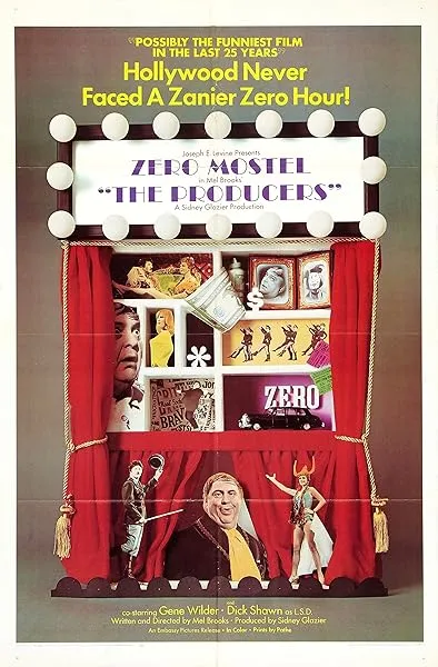  فیلم The Producers 1967