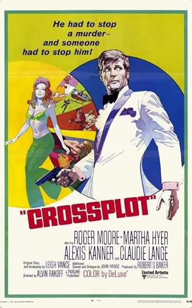  فیلم Crossplot 1969