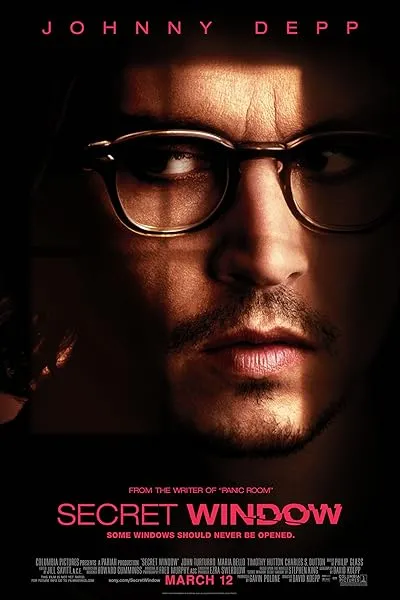  فیلم Secret Window 2004