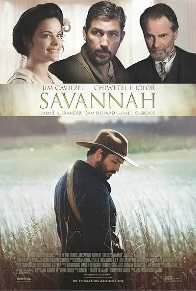 فیلم Savannah 2013