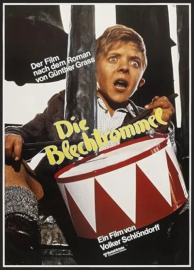  فیلم The Tin Drum 1979