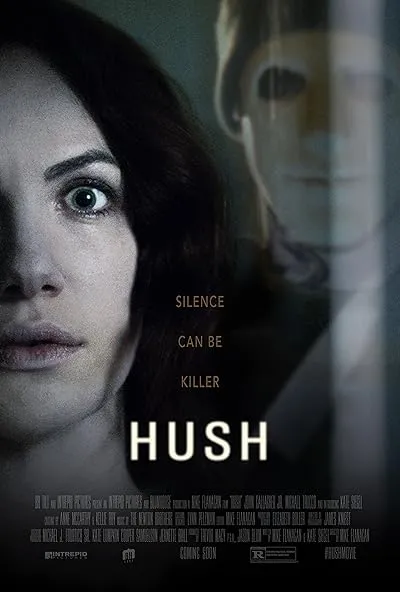  فیلم Hush 2016