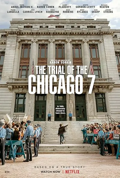  فیلم هندی The Trial of the Chicago 7 2020