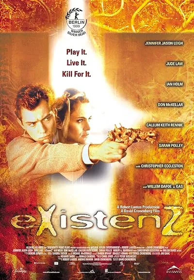  فیلم eXistenZ 1999