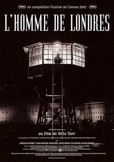  فیلم The Man from London 2007