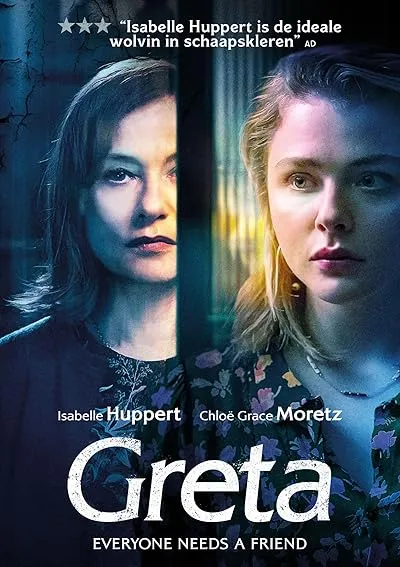  فیلم Greta 2018