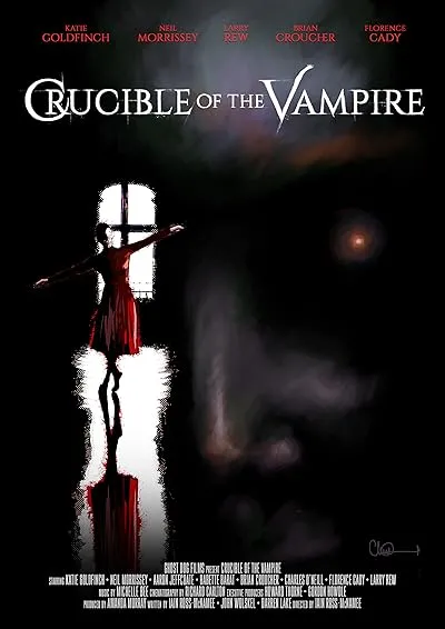  فیلم Crucible of the Vampire 2019