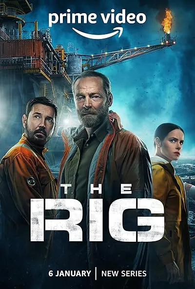  سریال The Rig