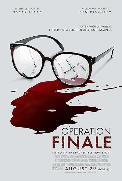  فیلم Operation Finale 2018