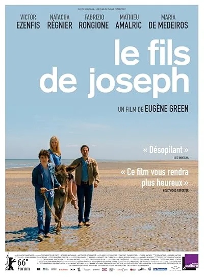  فیلم The Son of Joseph 2016